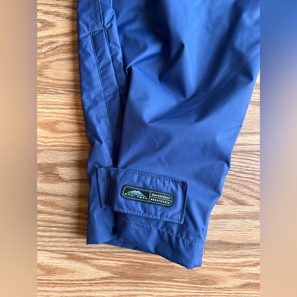 Columbia Blue Packable pants - Picture 2 of 5